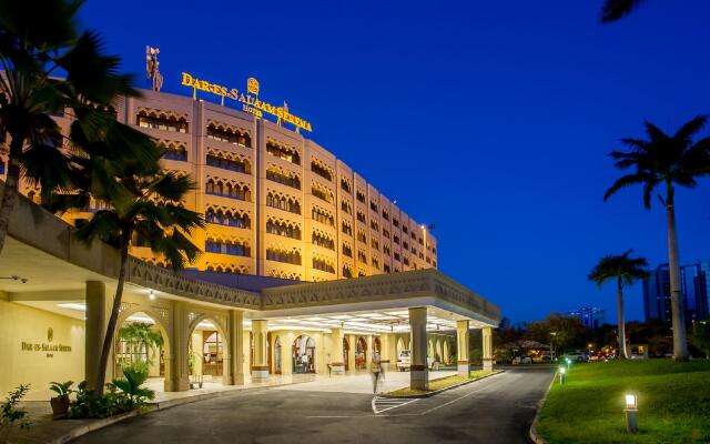 Dar Es Salaam Serena Hotel