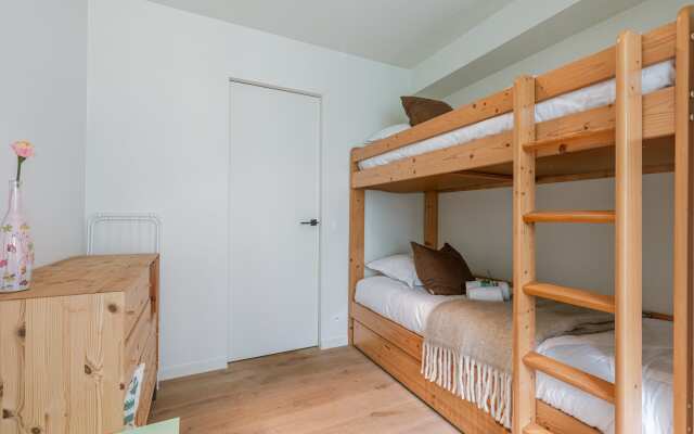 Stunning Central Apartment in the Heart of Knokke