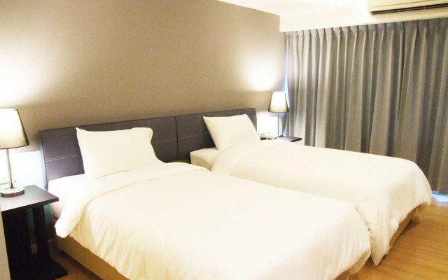 Grand Tower Inn Sathorn Bangkok