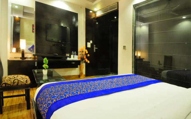 Hotel Elegance New Delhi Railway