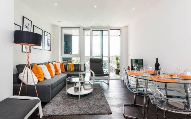 Pinto Tower Apartment