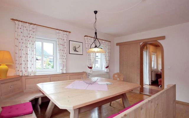 Magnificent Chalet in Kaprun With Balcony and Mountain Views