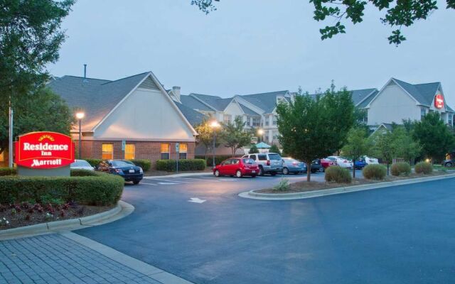 Residence Inn Charlotte Lake Norman