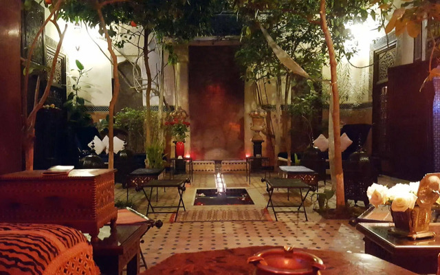 Riad Jenaï Demeures du Maroc