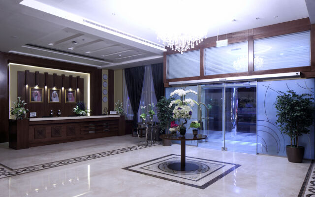 Swiss International Royal Hotel Riyadh