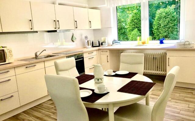 Delux 4 Sterne Wohnung