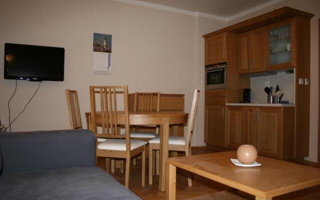 Apartmany Alectis