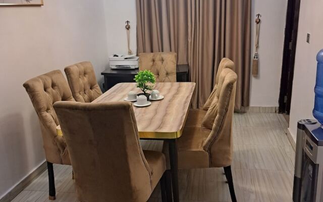 Gracepoint Apartment