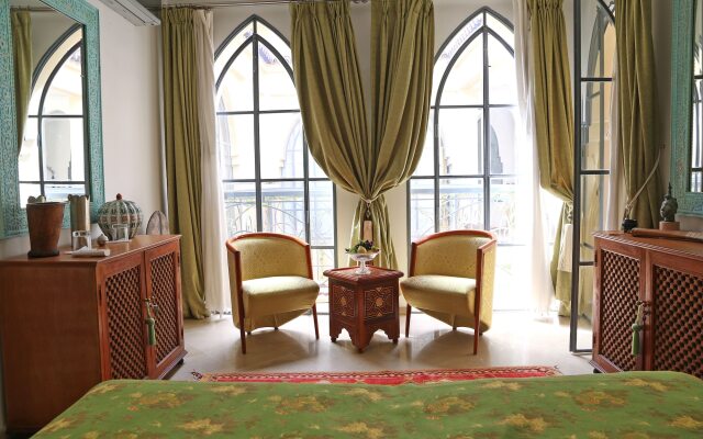 Riad Infinity Sea