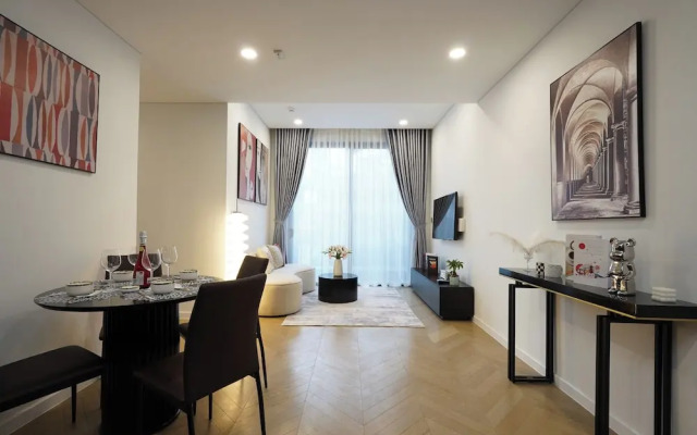 Lumiere Vacation By KVG Suite Apartment