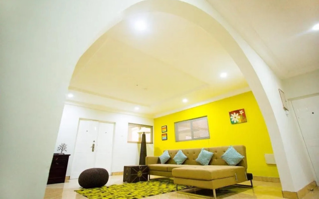Earl Heights Suites Hotel