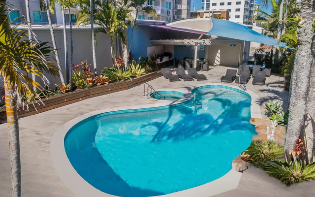 Sailport Mooloolaba Apartments