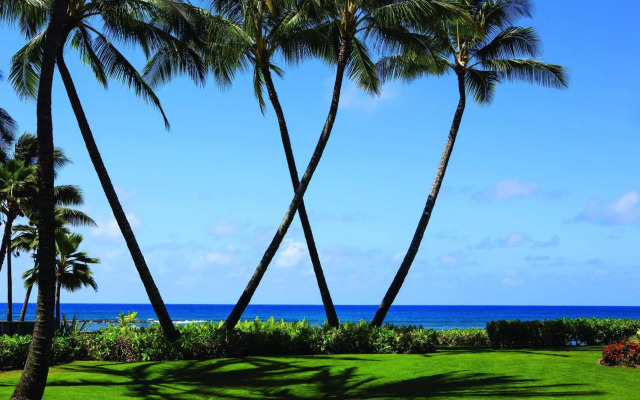 Marriott's Waiohai Beach Club