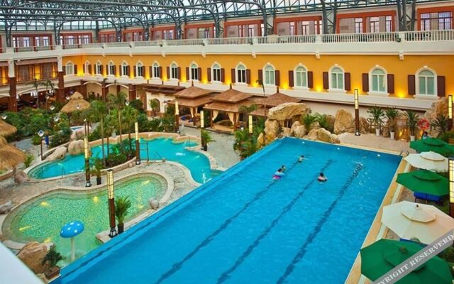 Bihu Hotspring Resort