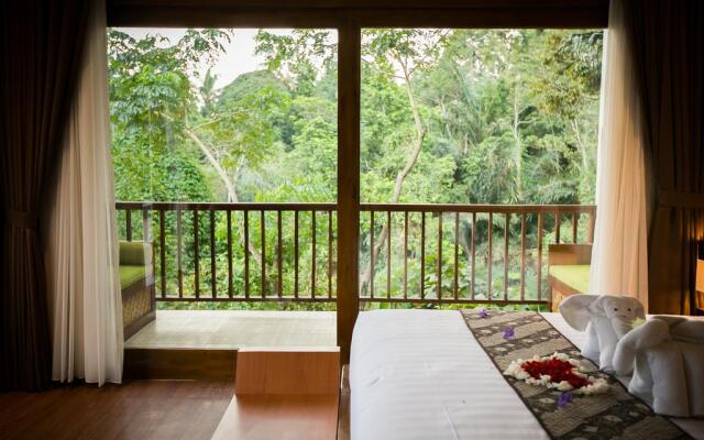 Senetan Villa and Spa Resort