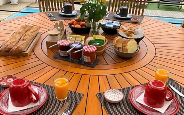 Chambre d'hôtes Le Clos 67