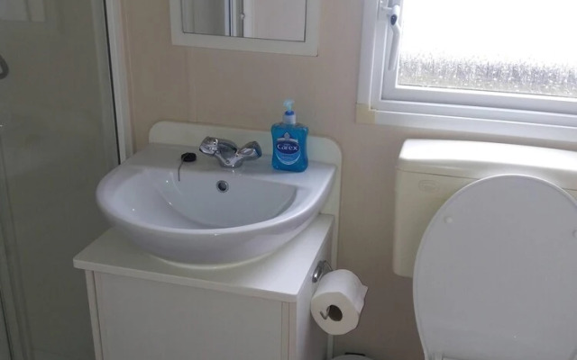 Beautiful 3-bedrooms Static Caravan Holiday Home