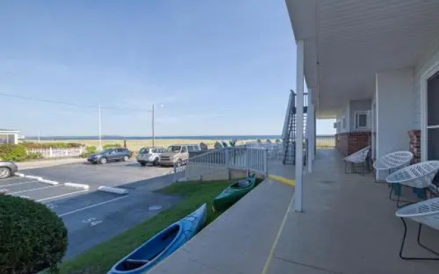 Kebek 3 Oceanside Motel