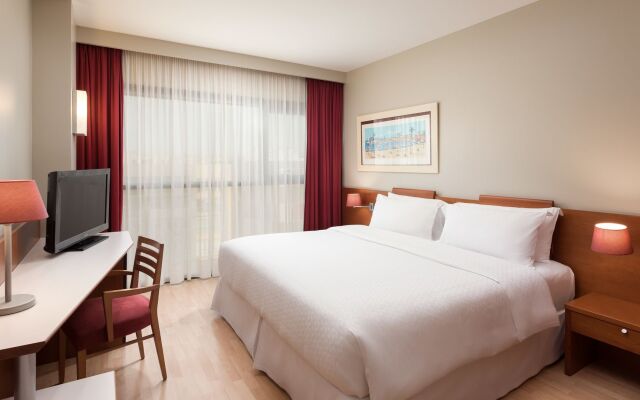 Four Points By Sheraton Barcelona Diagonal