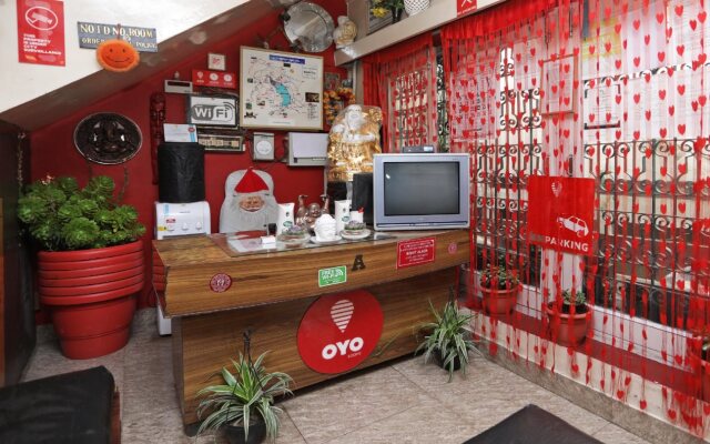 Hotel Ankur Plaza Deluxe by OYO Rooms