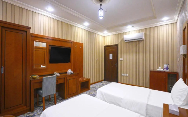 OYO 630 Raghad Al Shatee For Furnished Units