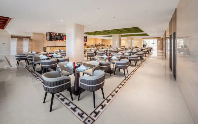 WANDA JIN Huiyang Dushanzi Karamay