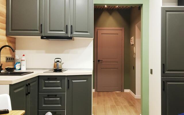 Апартаменты на улице Гагарина 61