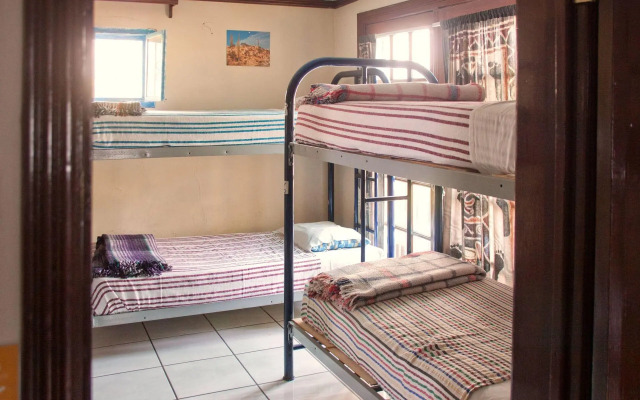 Ensenada Backpackers