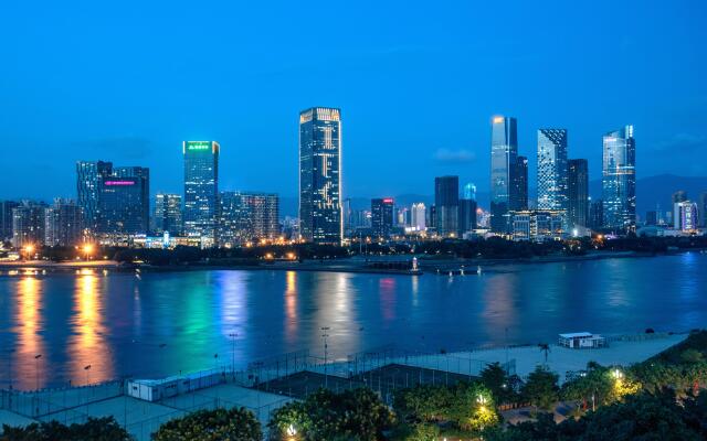 Crowne Plaza Fuzhou South by IHG