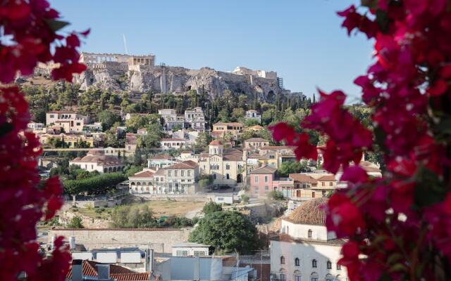 Athens Tower Hotel by Palladian Hotels