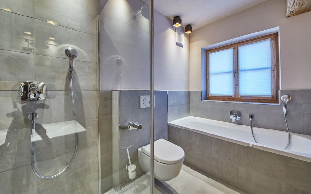 Chalet Guter Hirte