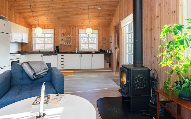5 Person Holiday Home in Hals