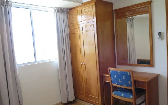 Sea View Resort Hotel & Apartments