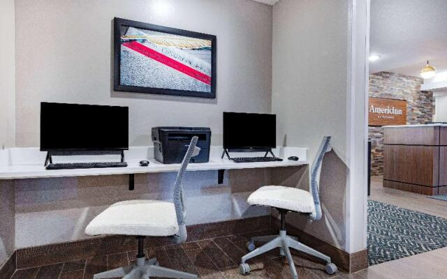 Americinn Bywyndham International Falls Southwest