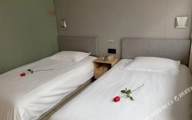 Pod Inn Hangzhou West Lake Hefang Street Branch