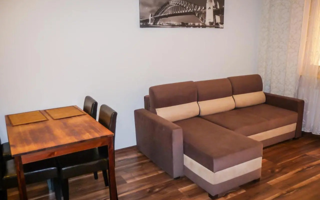 Apartament z ogródkiem w Parku Zdrojowym