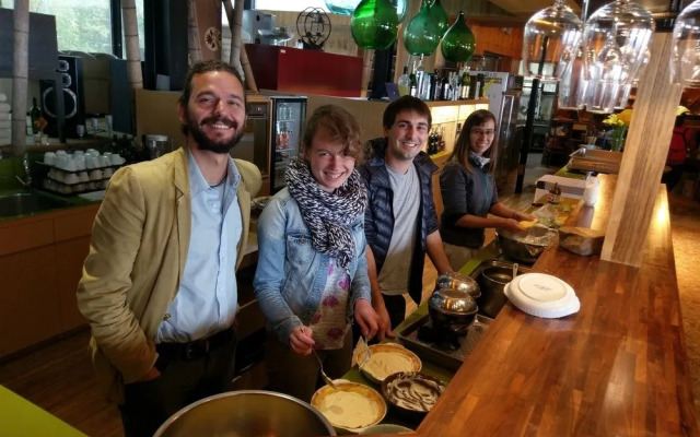 Roll Inn Eco-village