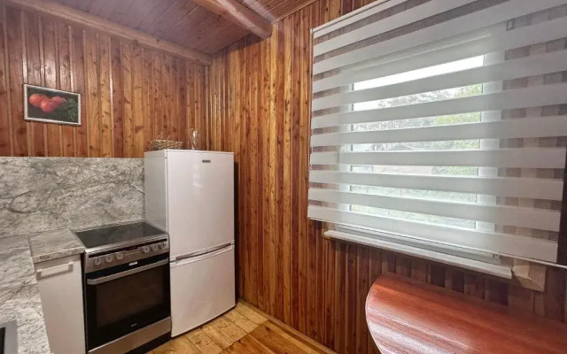 Domek na Kaszubach Gwizdówce