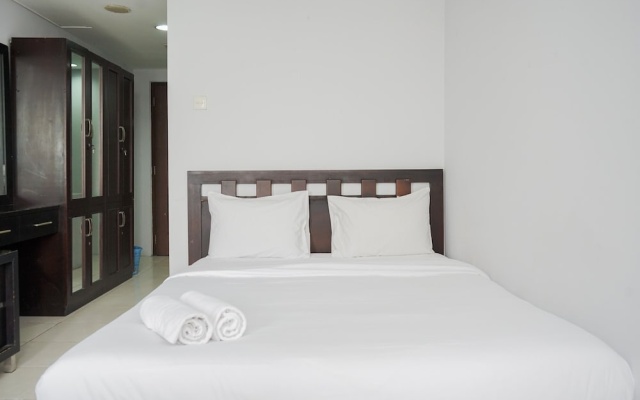 Comfort Studio Apartment At Great Western Resort – Guest Rooms – Tangerang