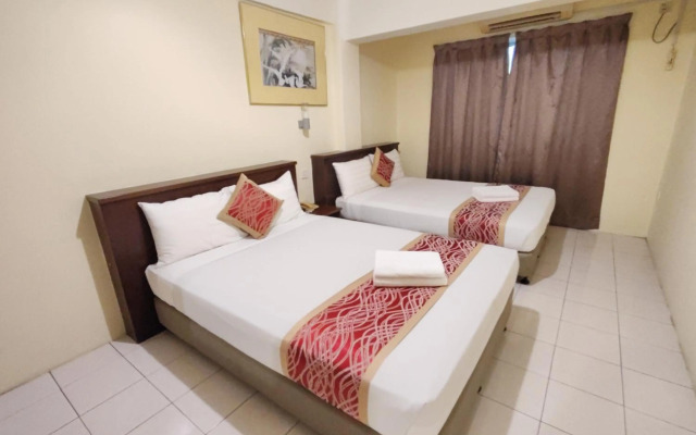 Virgo Batik Resort Teluk Batik Lumut