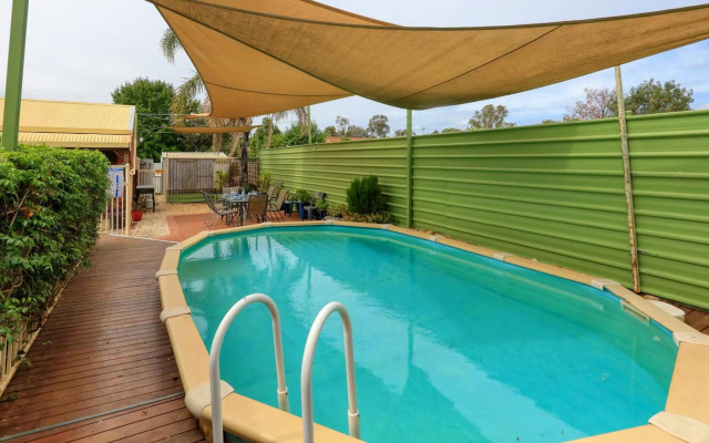 Barham Riverland Motel