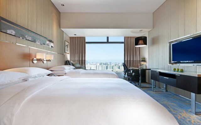 Sheraton Grand Beijing Dongcheng Hotel