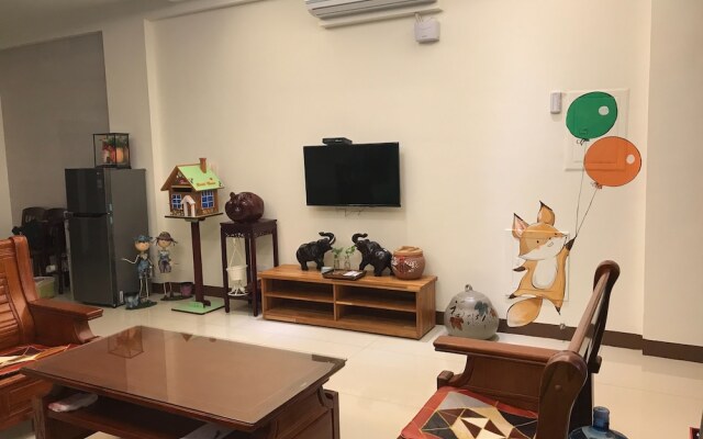 Happy Path Homestay