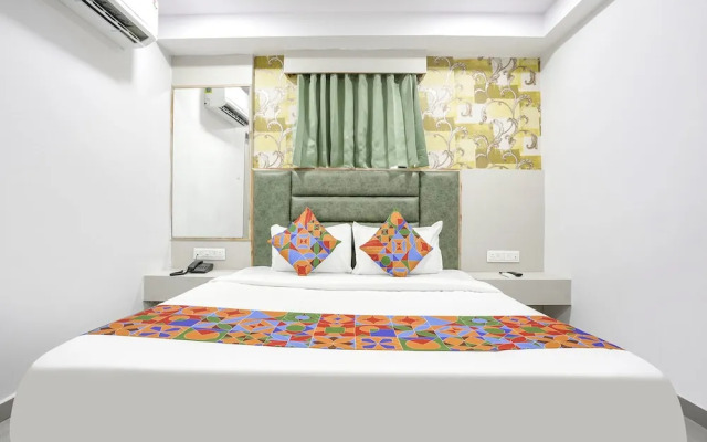 Fabhotel Grey Sky