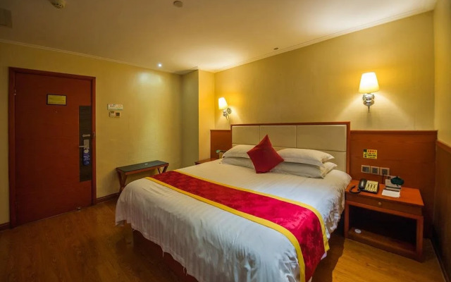 Manhattan City Hotel