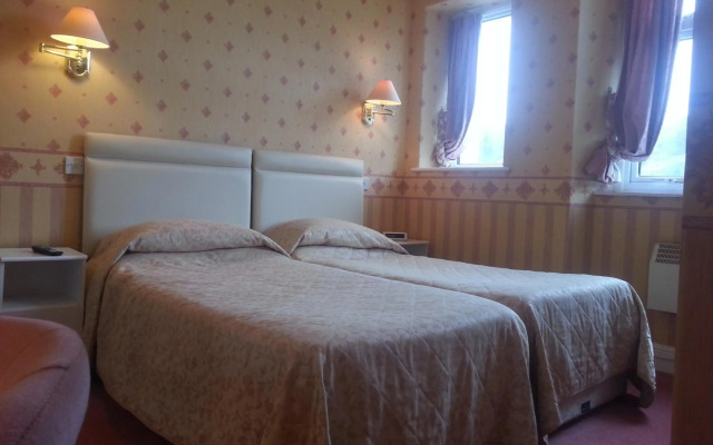 White Heather Hotel