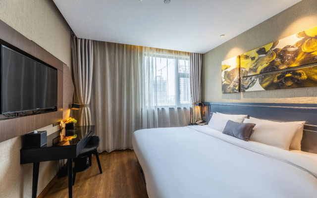 Yitel Premium Hotel (Shanghai Lujiazui Oriental Pearl) – Guest Rooms – Shanghai