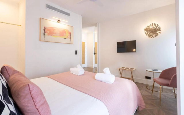 Salado Triana Suites by Valcambre