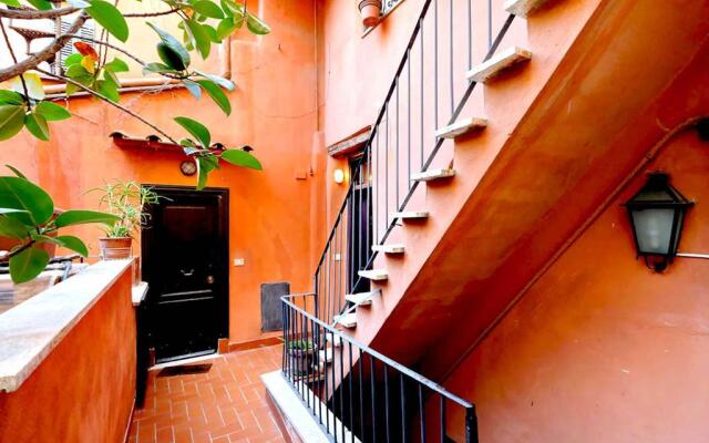 delCINQUE 26 - Loft in Trastevere