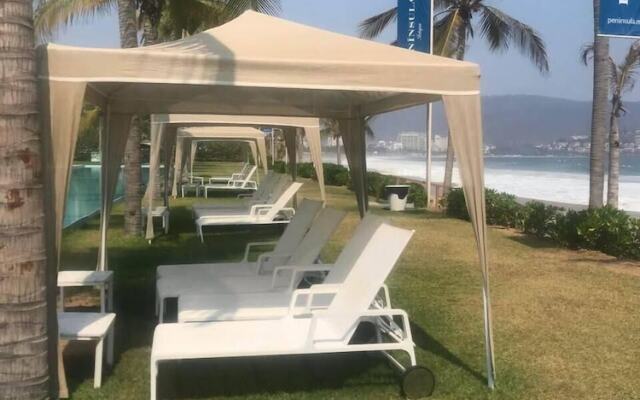 Península 4-H 02 Recamaras vista al mar